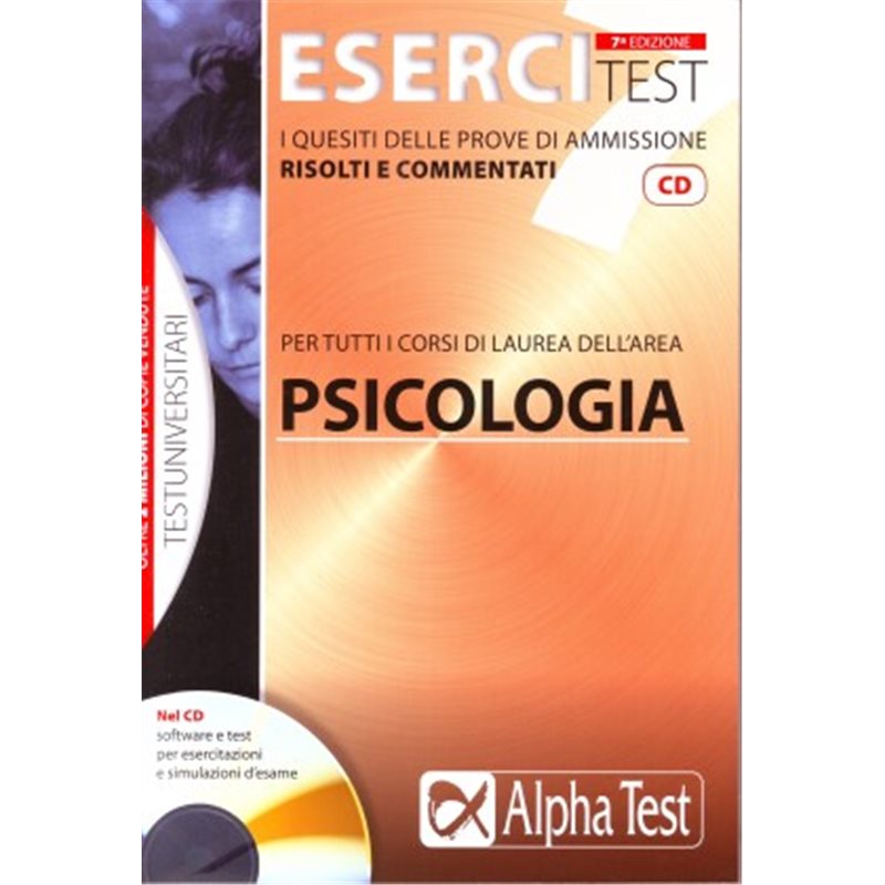 EserciTEST 7 - CD- Psicologia